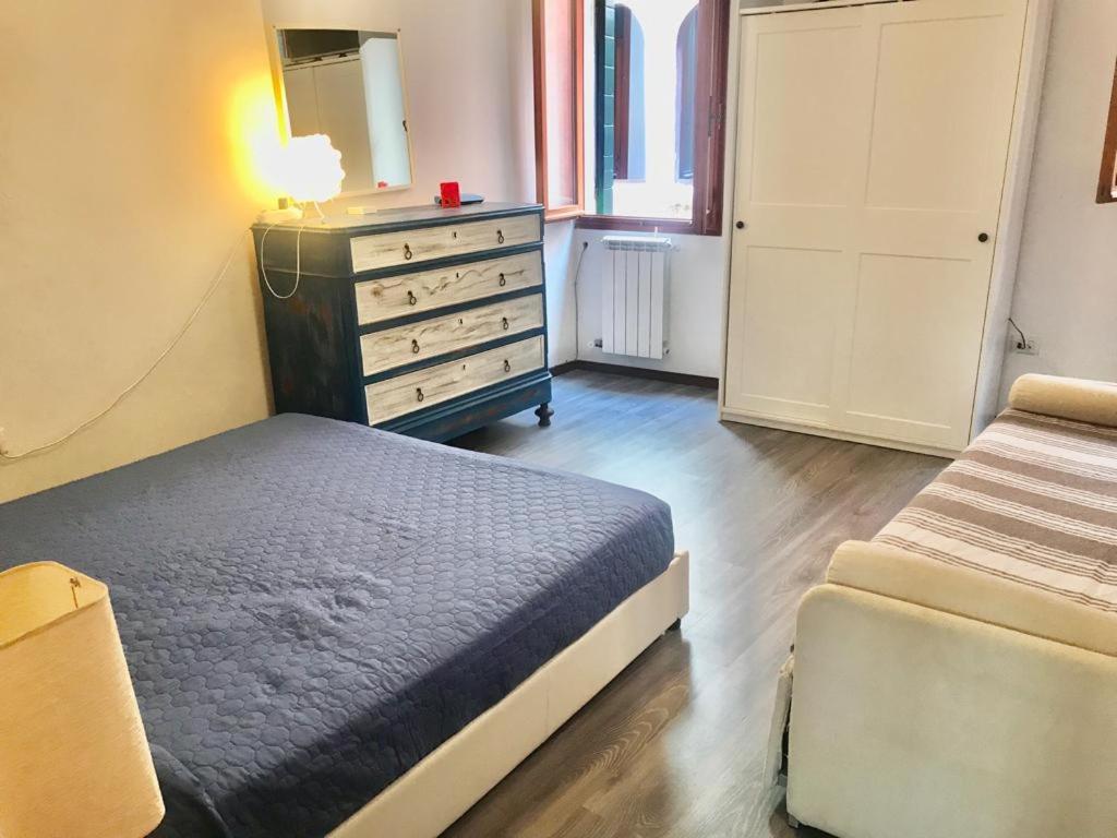 Ferienwohnung La Loge De La Biennale Venedig Exterior foto